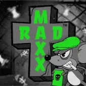 Rad Maxx game cover