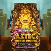 Riquezas Triples Aztecas Power Combo thumbnail